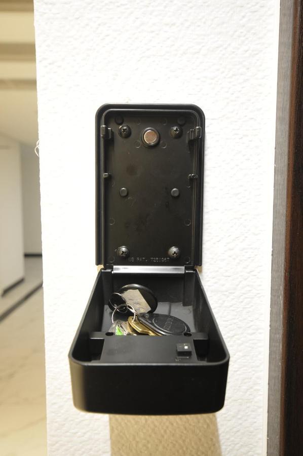 Apartament Flaming Hanza Tower シュチェチン エクステリア 写真